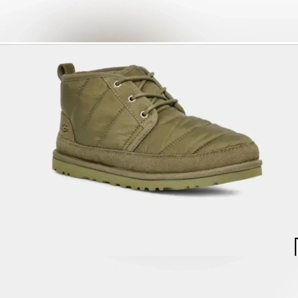 UGG  Mens Neumel LTA Chukka boots ‎ size 13